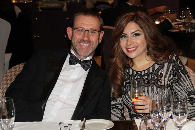 Champagne Dinner at Eau De Vie